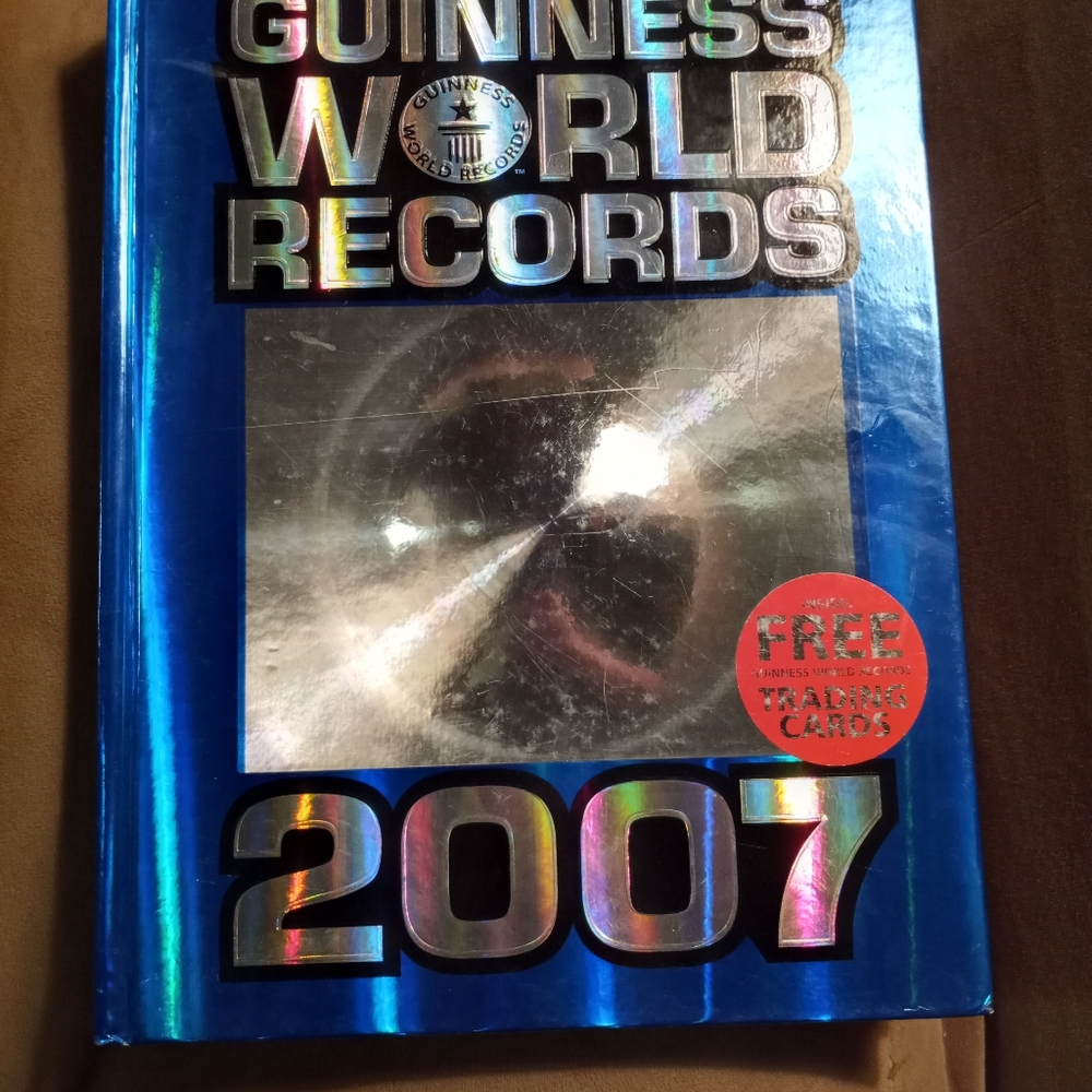 Guinness World Records 2007
